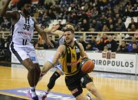 Basket League: Η ΑΕΚ πανηγύρισε σπουδαίο αποτέλεσμα επί του ΠΑΟΚ!