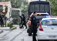 Aπολογούνται οι συλληφθέντες για συμμετοχή στην οργάνωση «Σύμπραξη εκδίκησης»