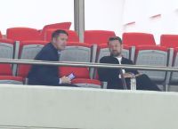 Ολυμπιακός Μακάμπι: Στο «Γ. Καραϊσκάκης» βρέθηκε ο Ρόμπι Κιν