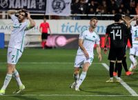 Οι «πράσινοι», παρά την κυριαρχία τους στο μεγαλύτερο μέρος του αγώνα, δεν πήραν αυτό που ήθελαν!