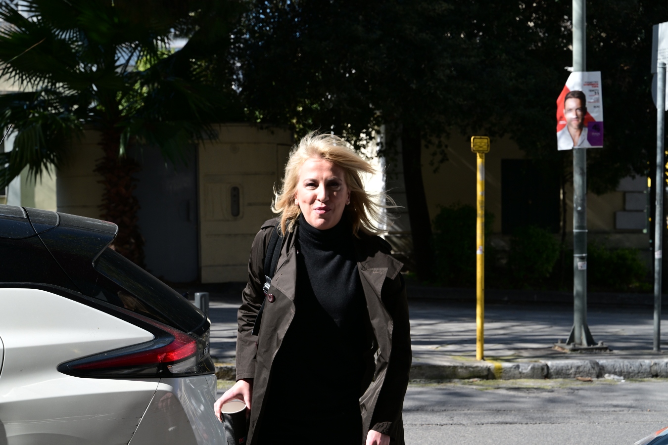 Δούρου: Στο τέλος νικά η αλήθεια – Τι είπε για την αθώωσή της για τη Μάνδρα