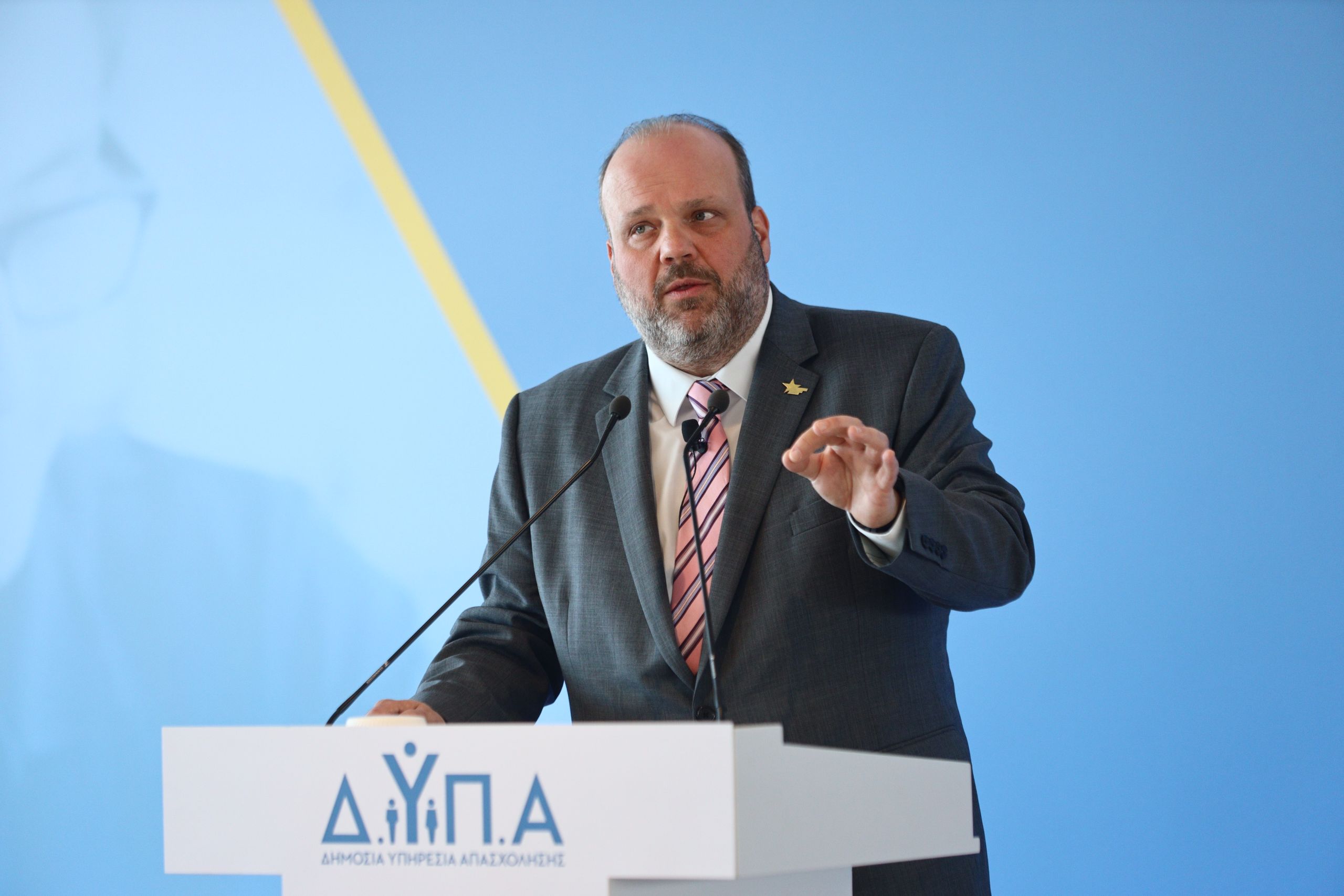 Πρωτοψάλτης: Θεματικές «Ημέρες Καριέρας», στον πυρήνα των πραγματικών αναγκών της οικονομίας