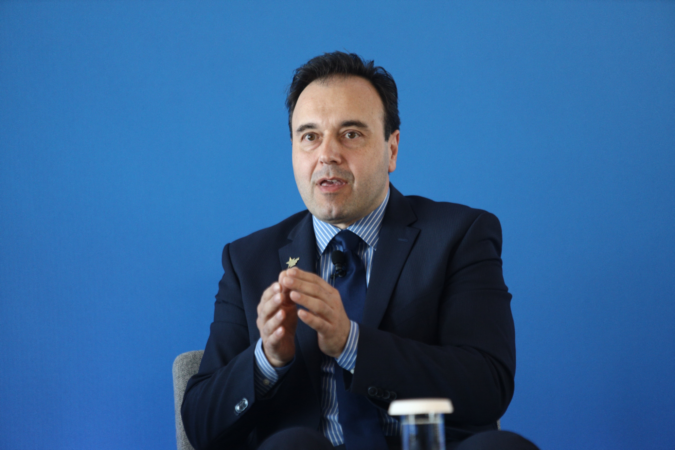 Δ. Παπαστεργίου: Το mAigov αναβαθμίζεται σε Actionbot – Ποια πιστοποιητικά καταργούνται