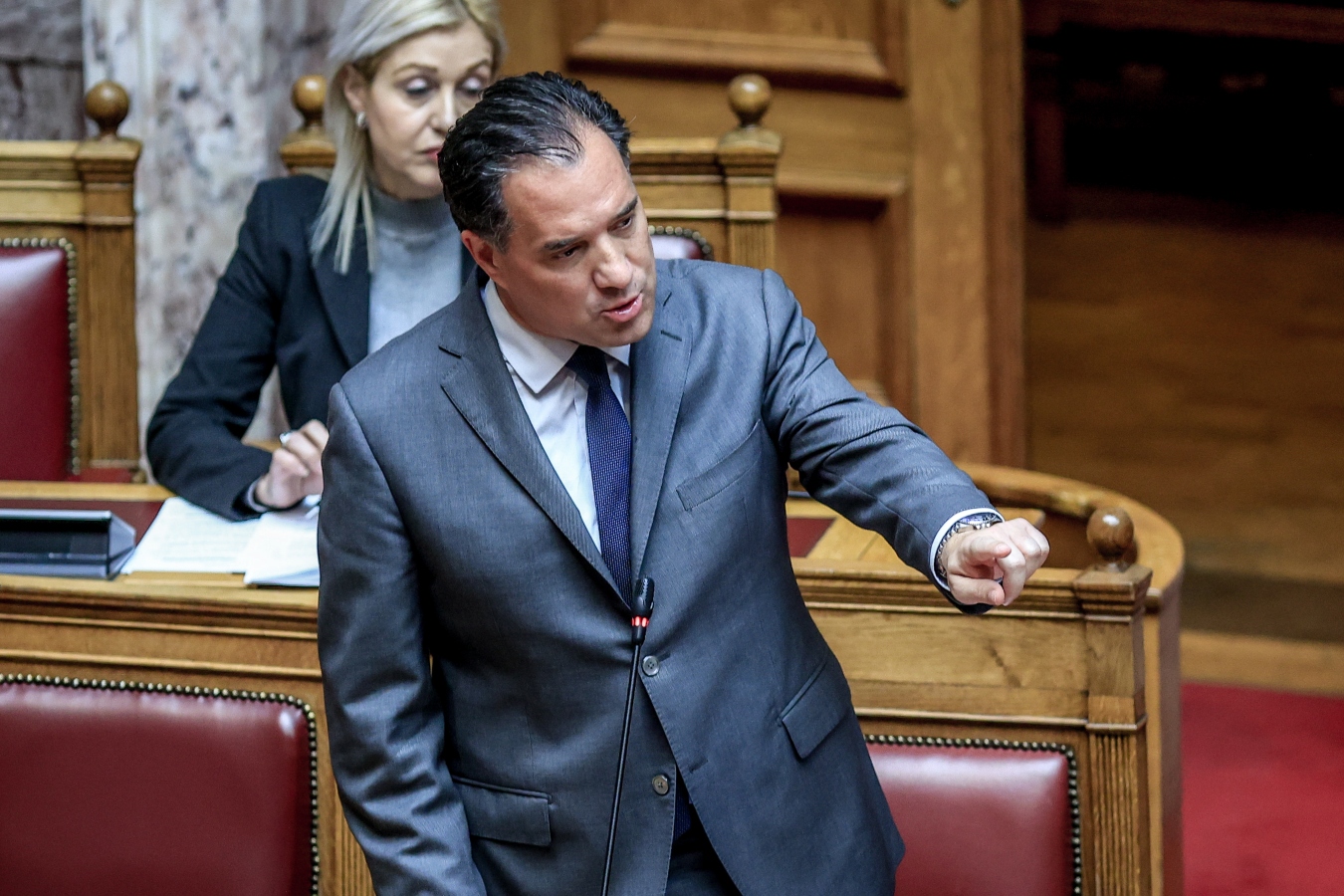 Άδωνις: Η κυβέρνηση Μητσοτάκη έχει ασχοληθεί με τη Θεσσαλονίκη περισσότερο από κάθε άλλη κυβέρνηση
