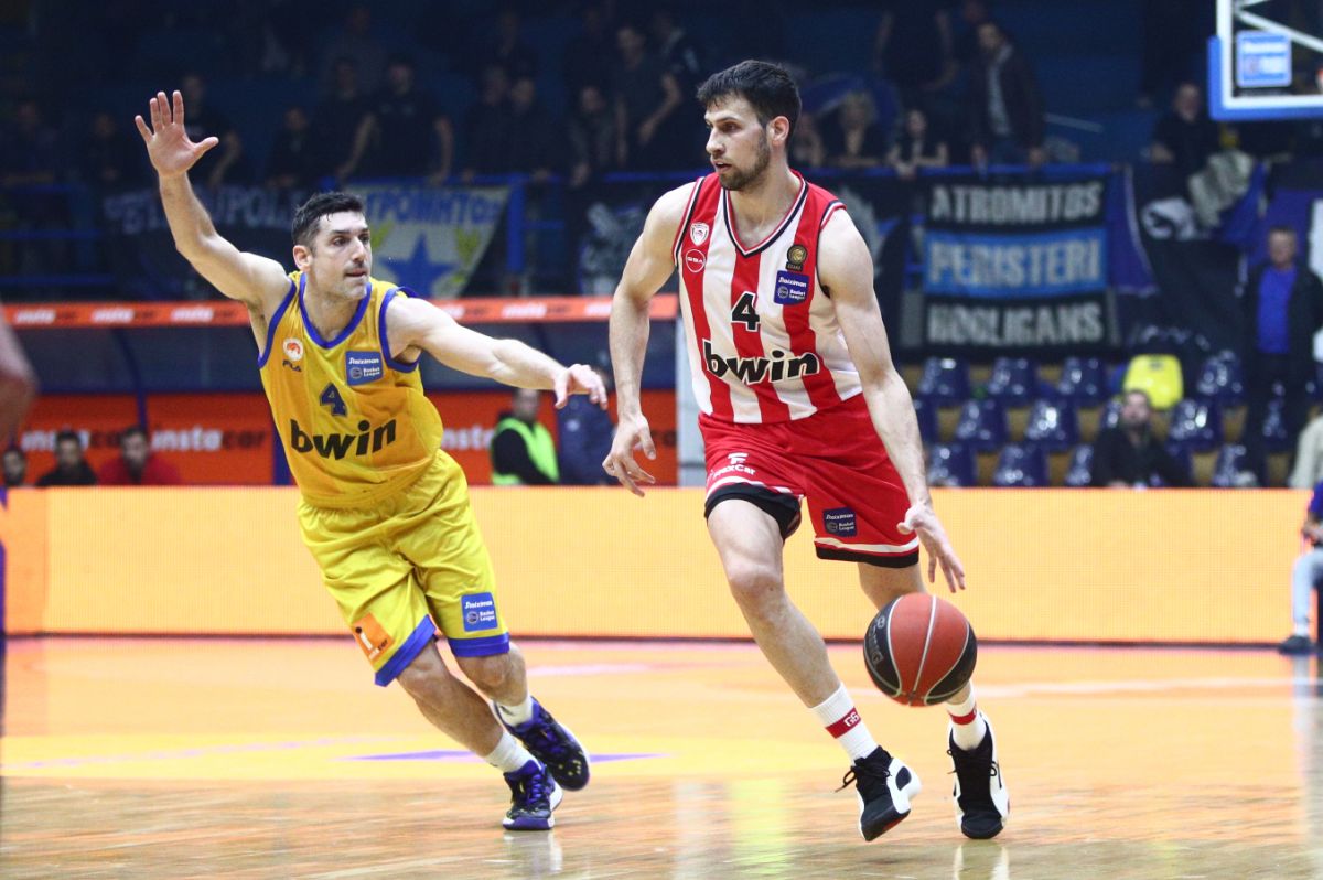 Οι 16 νίκες του Ολυμπιακού και οι 8 MVP!