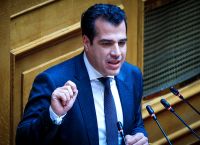 Πλεύρης: Κατηγόρησε την Κωνσταντοπούλου για κοινοβουλευτικό «μπούλιγκ»