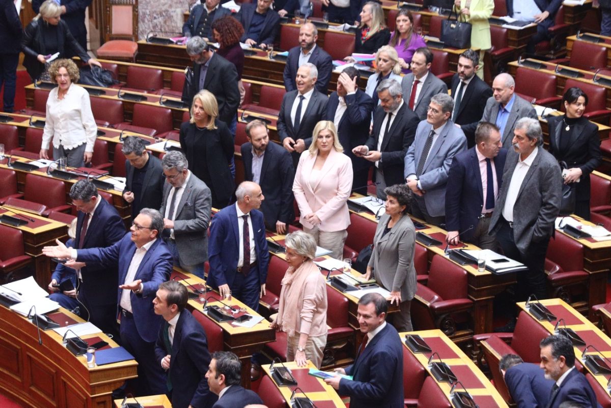 Μη κρατικά ΑΕΙ: Ο ΣΥΡΙΖΑ κατέθεσε αίτημα ονομαστικής ψηφοφορίας
