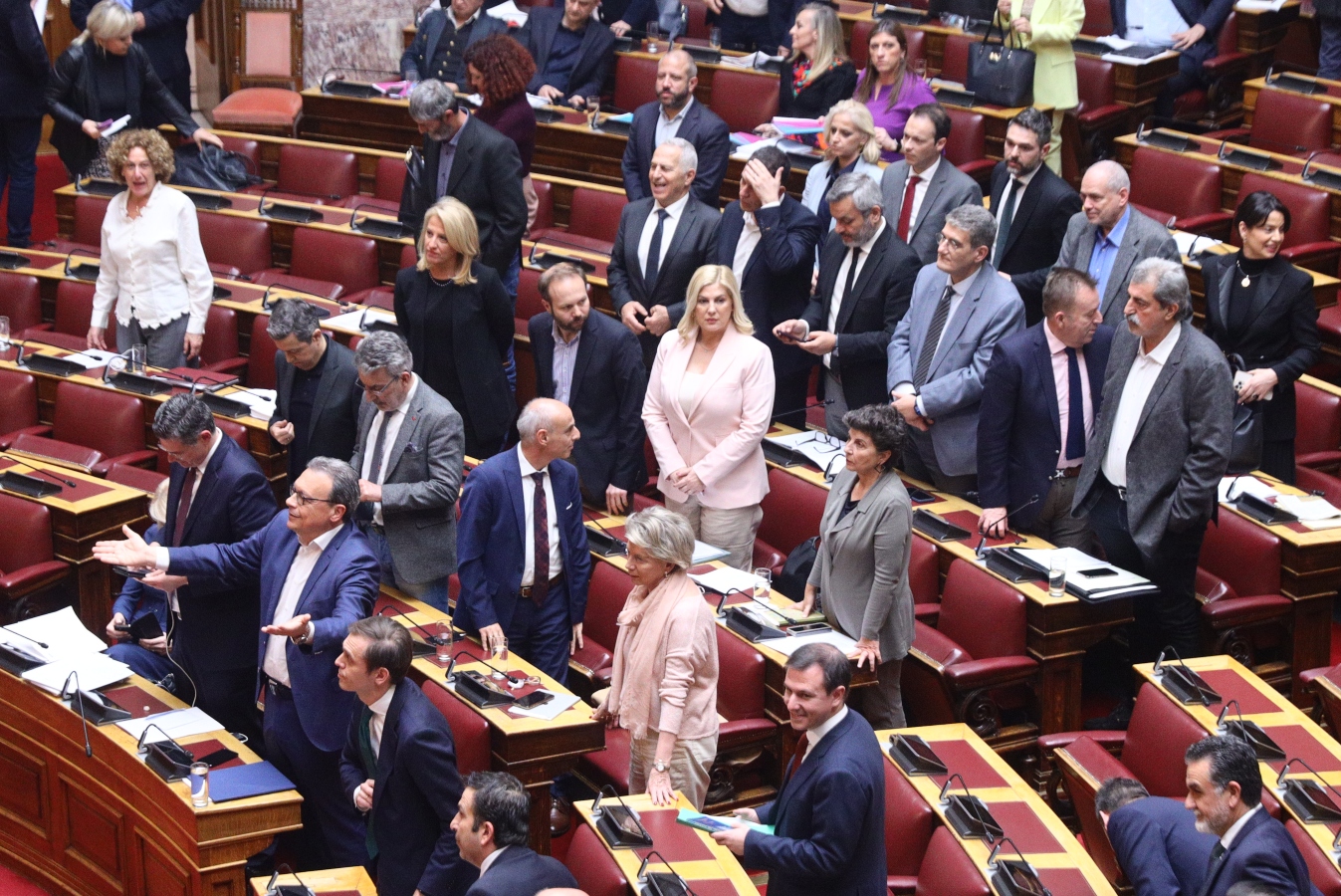 Μη κρατικά ΑΕΙ: Ο ΣΥΡΙΖΑ κατέθεσε αίτημα ονομαστικής ψηφοφορίας