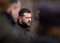 Κίεβο: Ο Ζελένσκι διόρισε τον Ζαλούζνι πρεσβευτή στη Βρετανία