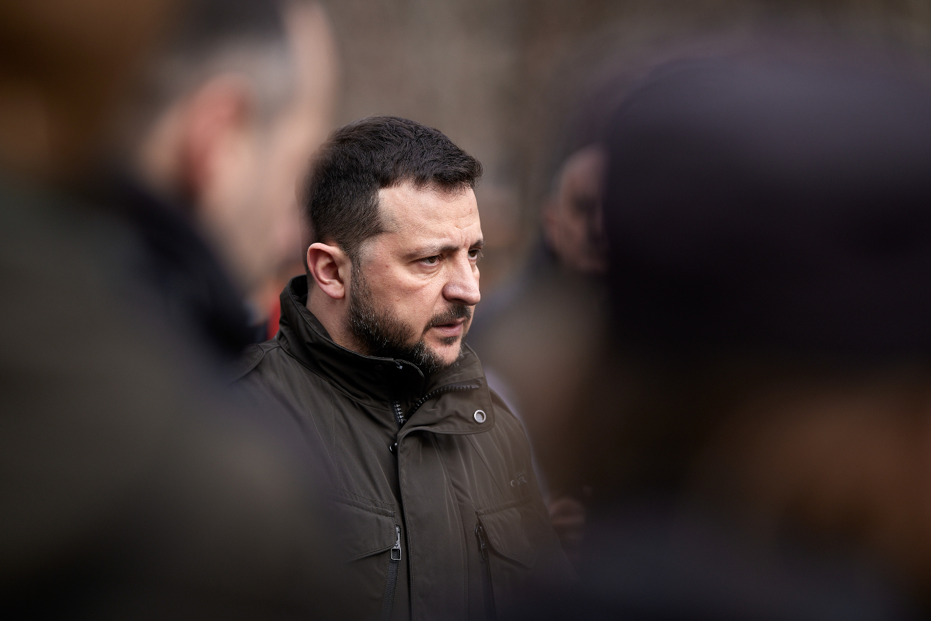 Κίεβο: Ο Ζελένσκι διόρισε τον Ζαλούζνι πρεσβευτή στη Βρετανία