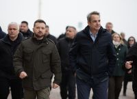 Συνάντηση Μητσοτάκη – Ζελένσκι: Γιατί πήγε στην Οδησσό, πότε κανονίστηκε η επίσκεψη