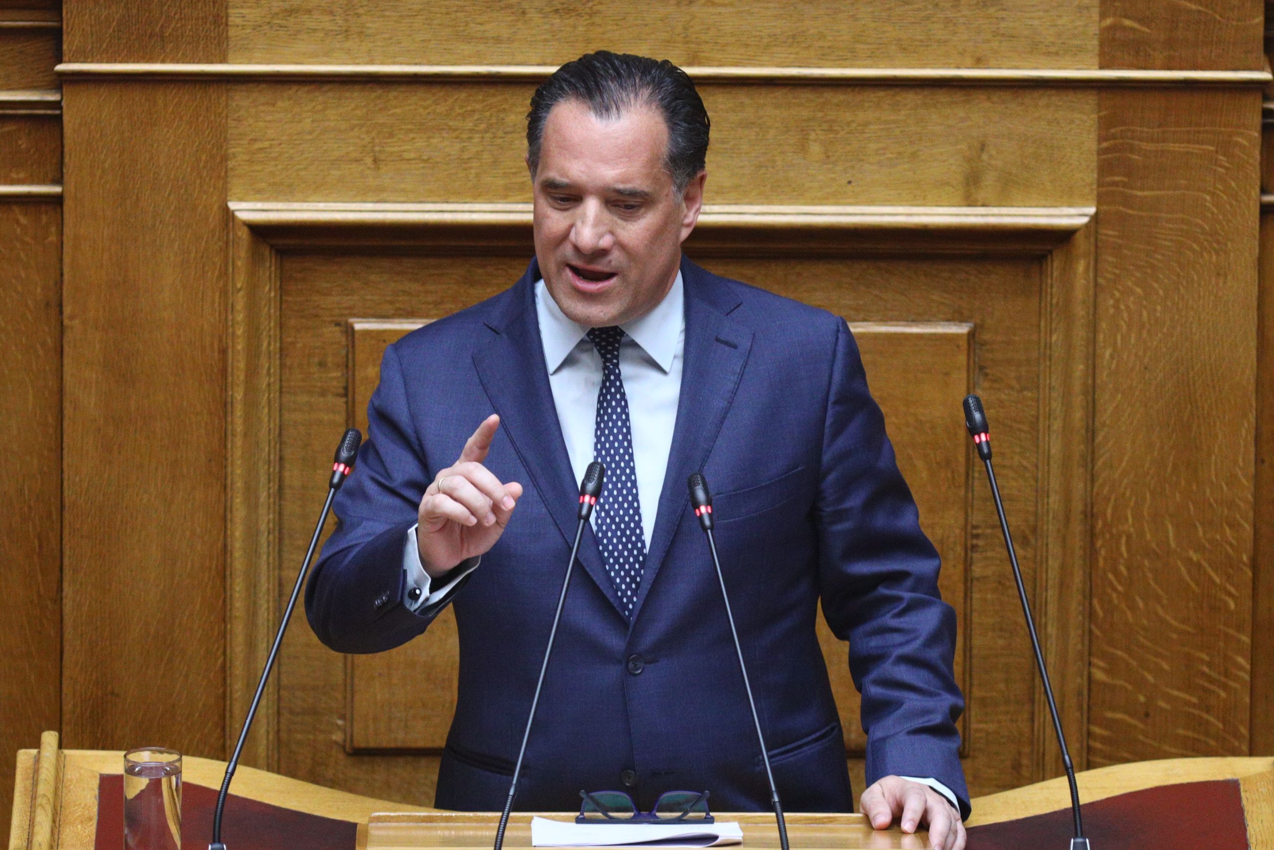 Άδωνις: Κάναμε ολοκαίνουργιο το Καραμανδάνειο Νοσοκομείο Πάτρας