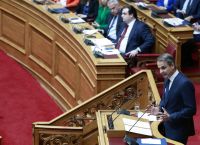 Μητσοτάκης για τα μη κρατικά ΑΕΙ: Αυτό που προτείνετε δεν είναι σκανδιναβικό μοντέλο, αλλά σταυρόλεξο