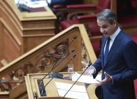 ”Πυρά” Μητσοτάκη σε Κουτσούμπα για ”sugar daddies”: ”Απαράδεκτη και σεξιστική η τοποθέτησή σας”
