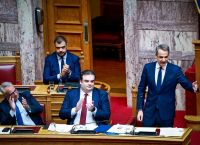 Στο Εθνικό Τυπογραφείο οδεύει το ψηφισθέν νομοσχέδιο για τα μη κρατικά πανεπιστήμια