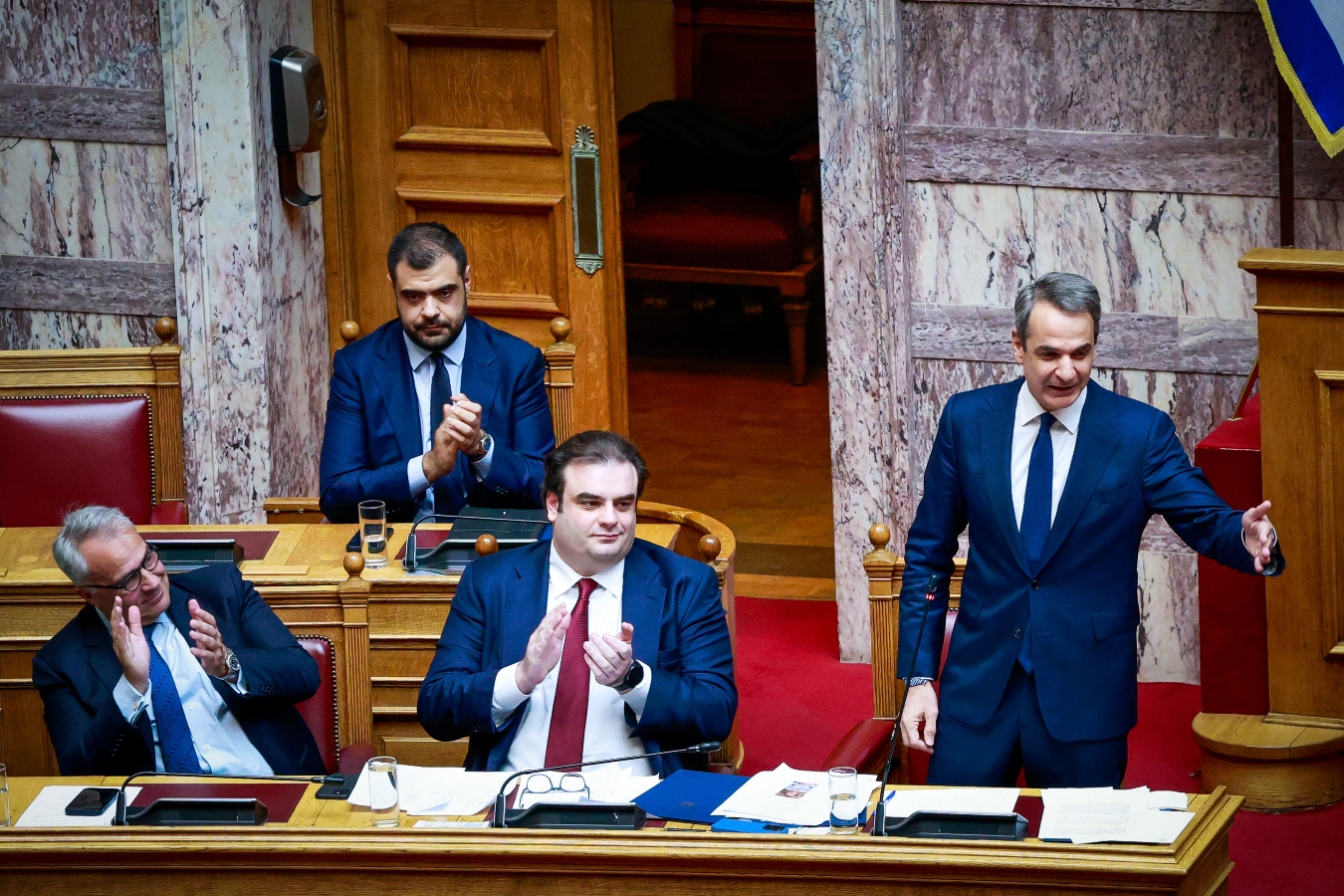 Στο Εθνικό Τυπογραφείο οδεύει το ψηφισθέν νομοσχέδιο για τα μη κρατικά πανεπιστήμια