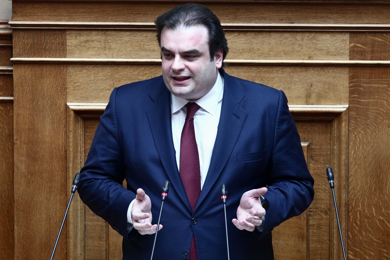 Πιερρακάκης: Μόλις βιώσαμε την 6η κυβίστηση του ΠΑΣΟΚ – Πεδίο σύγκρουσης το άρθρο 16