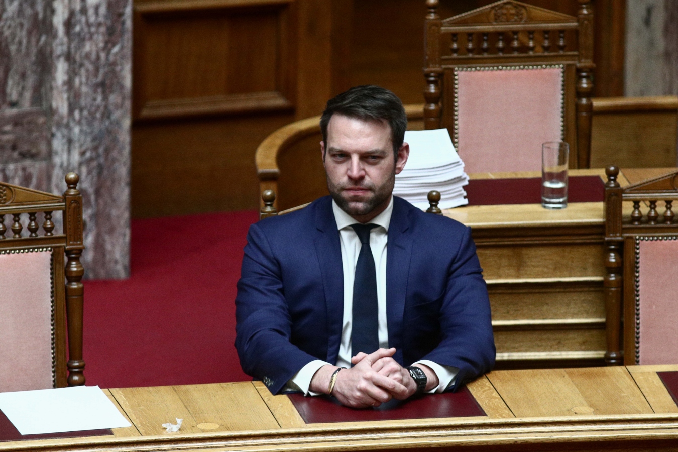 Τι απαντά ο Κασσελάκης στον Μητσοτάκη για το πανεπιστήμιο της Πενσυλβάνια