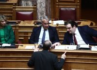 Με 159 «ναι» πέρασε το νομοσχέδιο για τα μη κρατικά Πανεπιστήμια