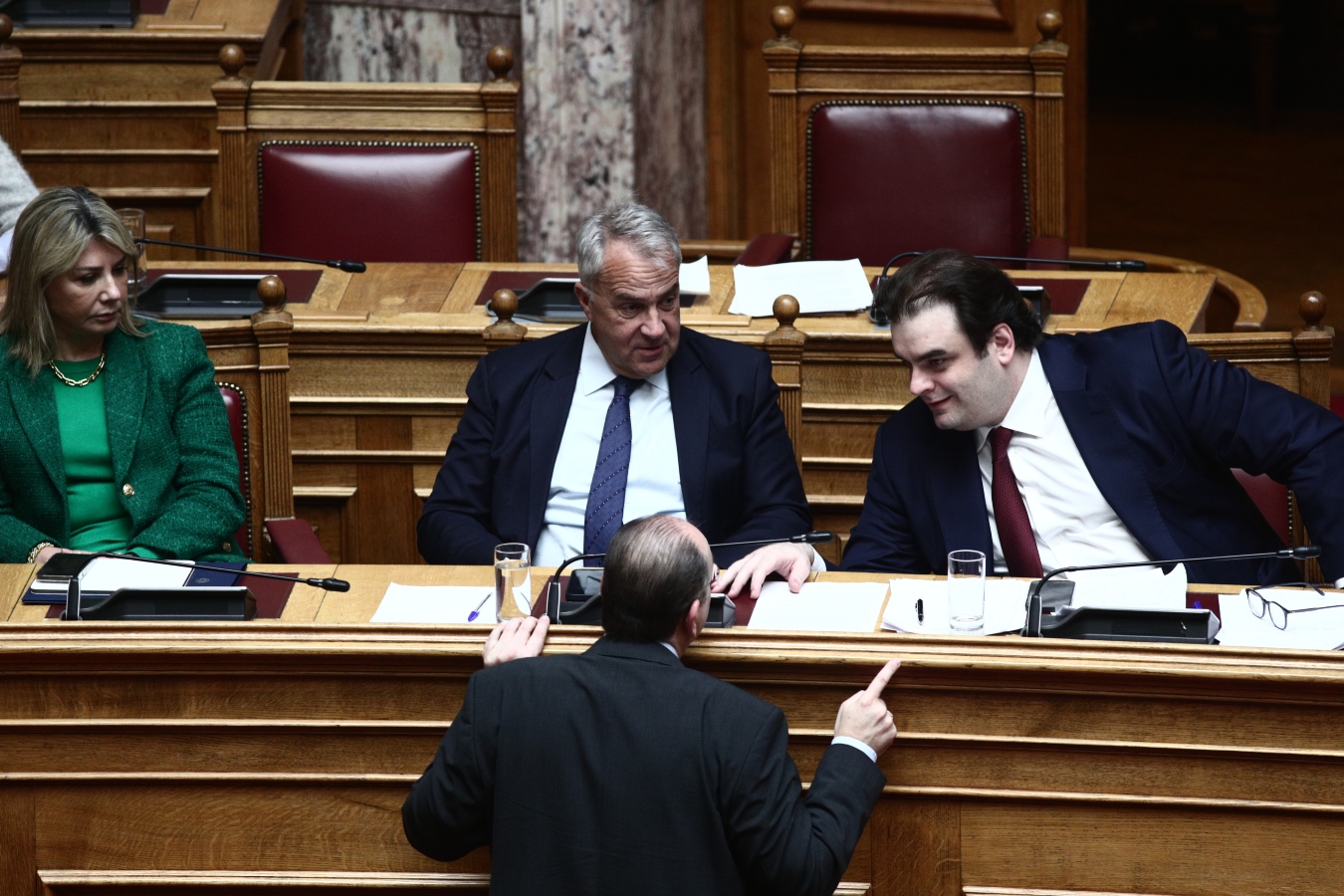Με 159 «ναι» πέρασε το νομοσχέδιο για τα μη κρατικά Πανεπιστήμια