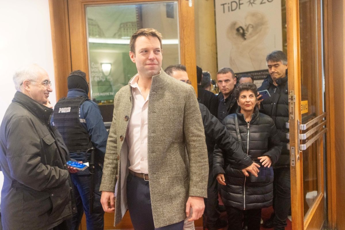 Μαρινάκης και Ανδρουλάκης καταδικάζουν την φραστική επίθεση στον Στέφανο Κασσελάκη