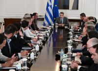 Μητσοτάκης: Νέα συνάντηση με αγρότες στις 15 Μαρτίου – Τι ζητούν [vid]