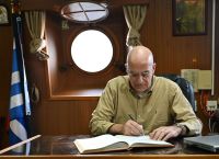 Επίσκεψη του Νίκου Δένδια σήμερα στην Αλεξανδρούπολη