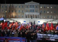 ΚΚΕ για Μητσοτάκη: «Δικαίωση για τα θύματα στα Τέμπη για τον λαό και τη νεολαία»