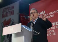 Δ. Κουτσούμπας: Ο λαός έχει τη δύναμη να βάλει τη σφραγίδα του στις εξελίξεις