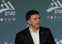 Β. Κικίλιας: Τεχνητή νοημοσύνη για τη διαχείριση και την έγκαιρη προειδοποίηση των φυσικών καταστροφών