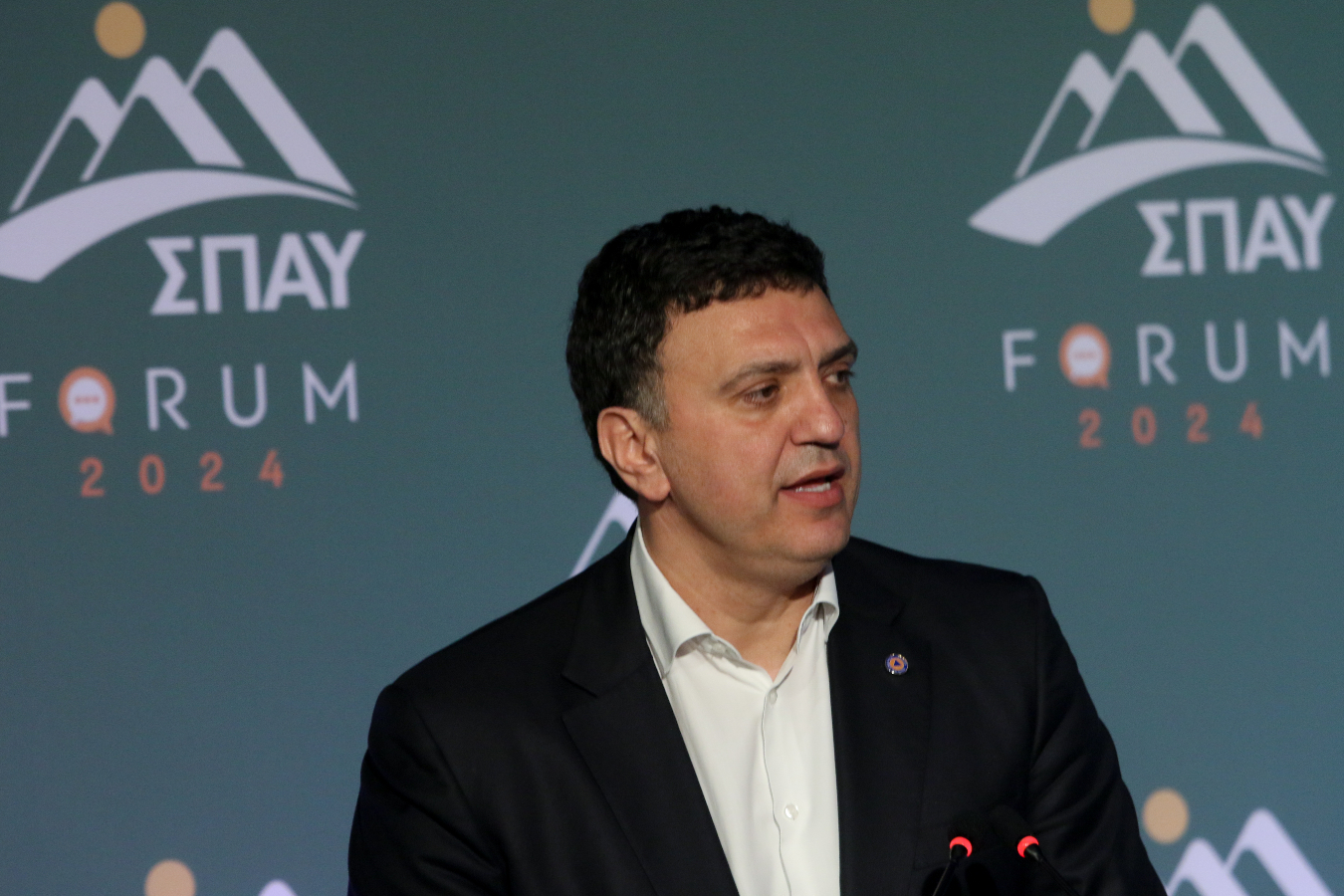 Β. Κικίλιας: Τεχνητή νοημοσύνη για τη διαχείριση και την έγκαιρη προειδοποίηση των φυσικών καταστροφών