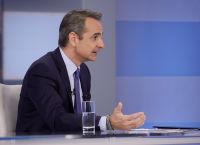 Μητσοτάκης για ευρωεκλογές: Η ΝΔ είναι το κόμμα της Ευρώπης