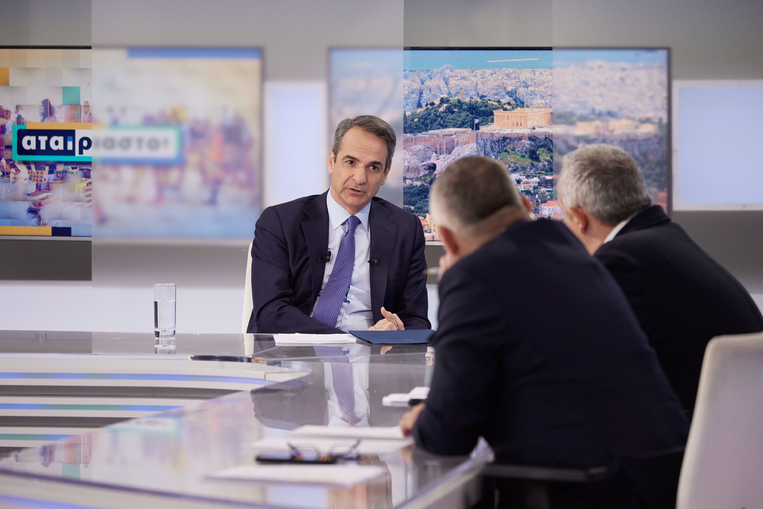 Μητσοτάκης: Ε όχι να μας κουνάει το δάχτυλο ο Κασσελάκης και ο ΣΥΡΙΖΑ!