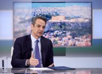 Μητσοτάκης για Τέμπη: Λυπάμαι που κάποιοι μιλούν για μπάζωμα – Τον λόγο έχει η Δικαιοσύνη