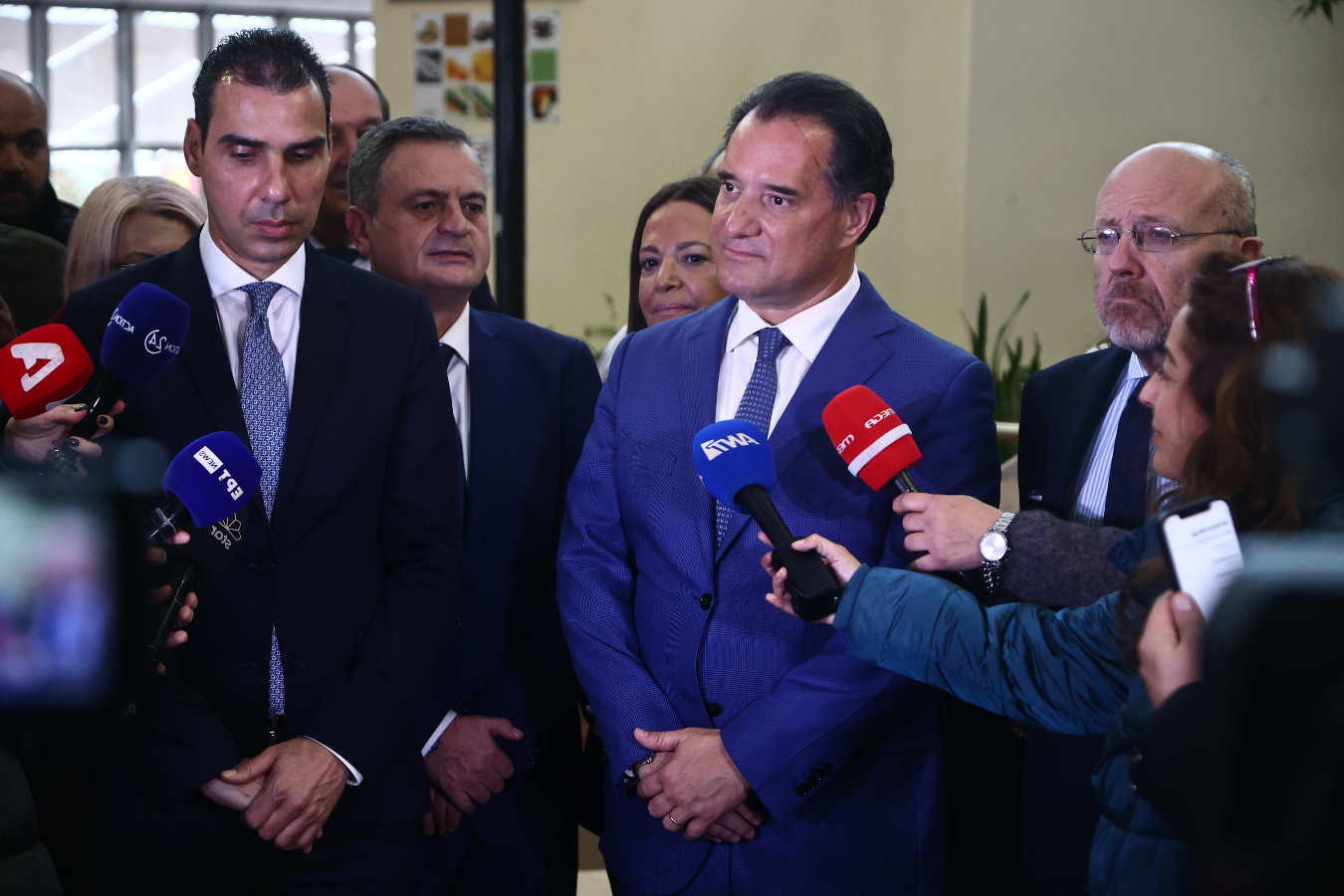The first afternoon surgeries in Greece started at Papageorgiou Hospital in Thessaloniki