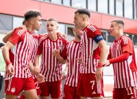 Ιστορική πρόκριση στα ημιτελικά του UEFA Youth League πήρε ο Ολυμπιακός U19