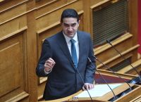Κατρίνης: «Θλιβερή παράσταση από τον Καραμανλή, κατέστησε συνένοχο των Μητσοτάκη»