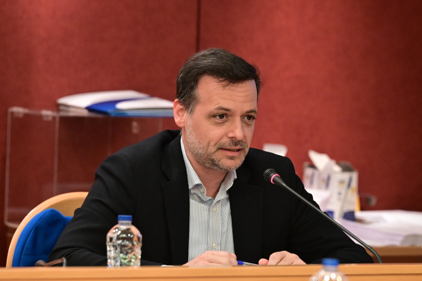 Χάρης Δούκας: Δεν μας πτοούν οι επιθέσεις – Συνεχίζουμε…