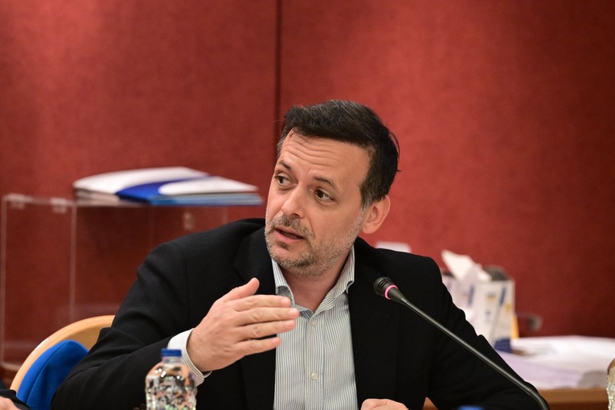 Δούκας: Σφοδρές αντιδράσεις για τη φράση “γκλοπ μπάτσου” που είπε ο δήμαρχος Αθηναίων