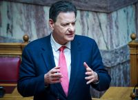 Σκυλακάκης για πρόταση δυσπιστίας: Απόρροια του άγχους Ανδρουλάκη και του ΣΥΡΙΖΑ για τις ευρωεκλογές