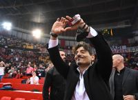 Ολυμπιακός Παναθηναϊκός: Στο ΣΕΦ ο Δημήτρης Γιαννακόπουλος!