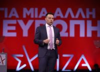 Κασσελάκης: Οι εκλογές της 9ης Ιουνίου θα κρίνουν το μέλλον της ΕΕ σε μία κρίσιμη περίοδο