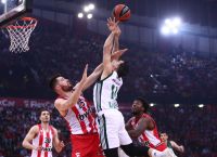 Βαθμολογία Euroleague: Η θέση για Ολυμπιακό και Παναθηναικό την 29η αγωνιστική