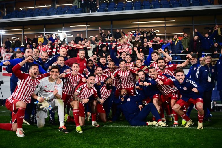 Μακάμπι Τελ Αβίβ – Ολυμπιακός: Θρυλική πρόκριση πέτυχαν οι «ερυθρόλευκοι» 1-6 [παρ. 1-4]