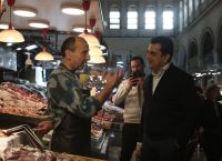 Αυτοψία Σκρέκα στη Βαρβάκειο για τα σαρακοστιανά: “Πολύ προσιτές και ανταγωνιστικές φέτος οι τιμές”