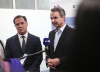 Μητσοτάκης: «80 νοσοκομεία και 156 Κέντρα Υγείας αλλάζουν όψη» [vid]