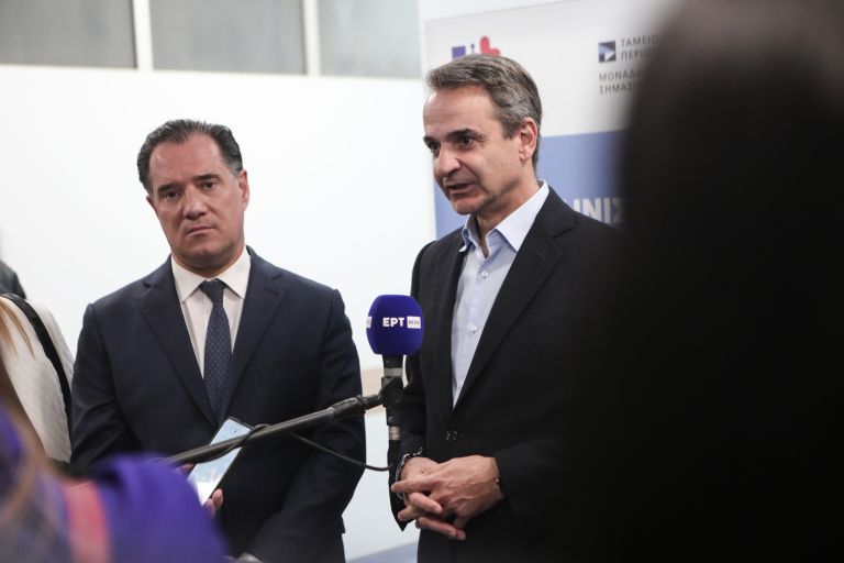 Μητσοτάκης: «80 νοσοκομεία και 156 Κέντρα Υγείας αλλάζουν όψη» [vid]