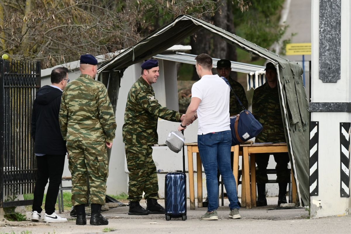Κασσελάκης: Είμαι υπερήφανος για τη χώρα μου, αλλά όχι για όλα όσα συμβαίνουν στη χώρα μου