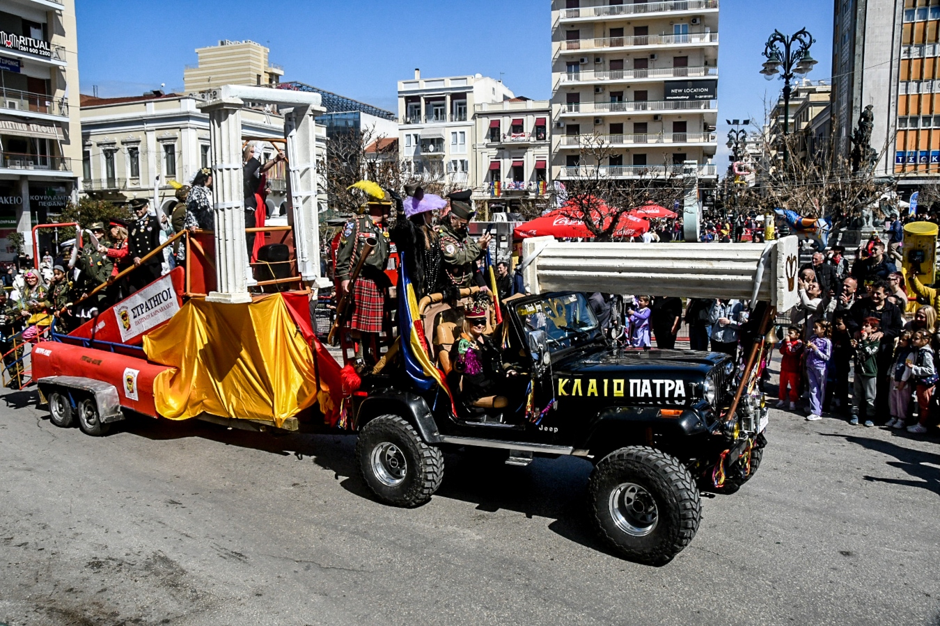 Σε αυξημένη επιτήρηση η Πάτρα από τον ΕΟΔΥ για τυχόν εφαρμογή μέτρων έναντι της μηνιγγίτιδας