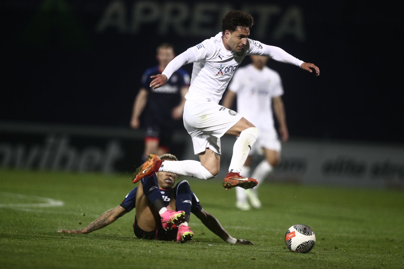 ΟΦΗ: Κόλλησε στο 0-0 με την Κηφισιά